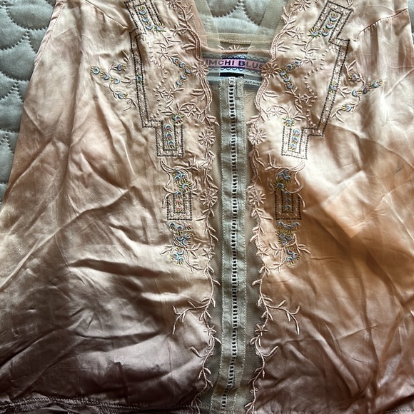 Kimchi Blue Ombre Camisole Top, Size XS. - Picture 2 of 8